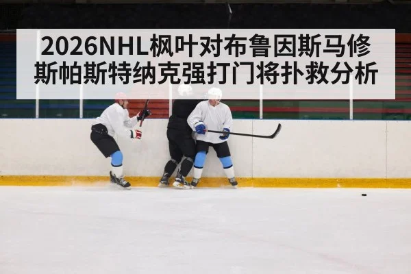 2026NHL枫叶对布鲁因斯马修斯帕斯特纳克强打门将扑救分析